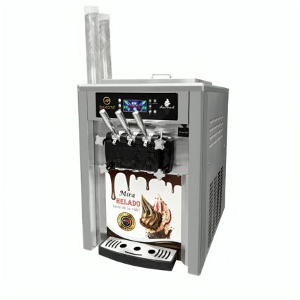 Máquina de Mesa Helados Soft DK-230M