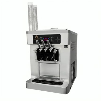 Máquina de Mesa Helados Soft DK-235M