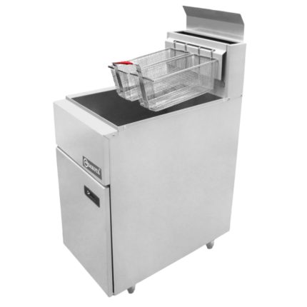 Automática a Gas DKF-424A