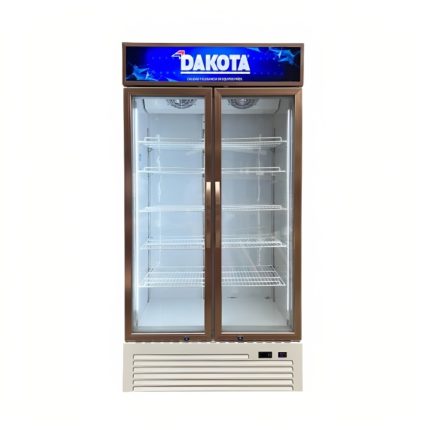 Visicooler de 2 Puertas DKV-750FA